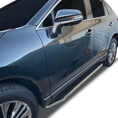 2019-2025 Toyota Rav4 Premium Running Boards | Black Horse Off Road - Image 5