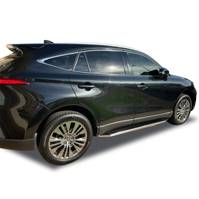 2019-2025 Toyota Rav4 Premium Running Boards | Black Horse Off Road - Image 7