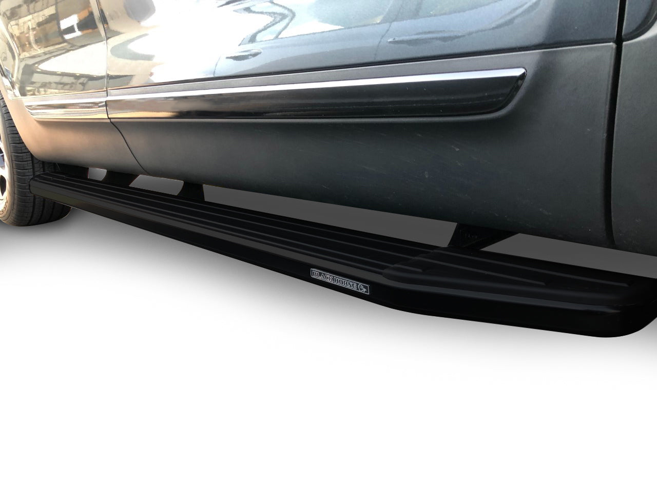 2007-2021 Toyota Tundra Peerless Running Boards | Black Horse Off Road - Image 8