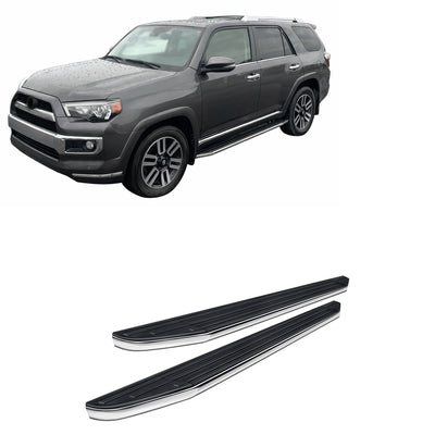 2010-2025 Toyota 4Runner Premium Running Boards | Black Horse Off Road - Image 1