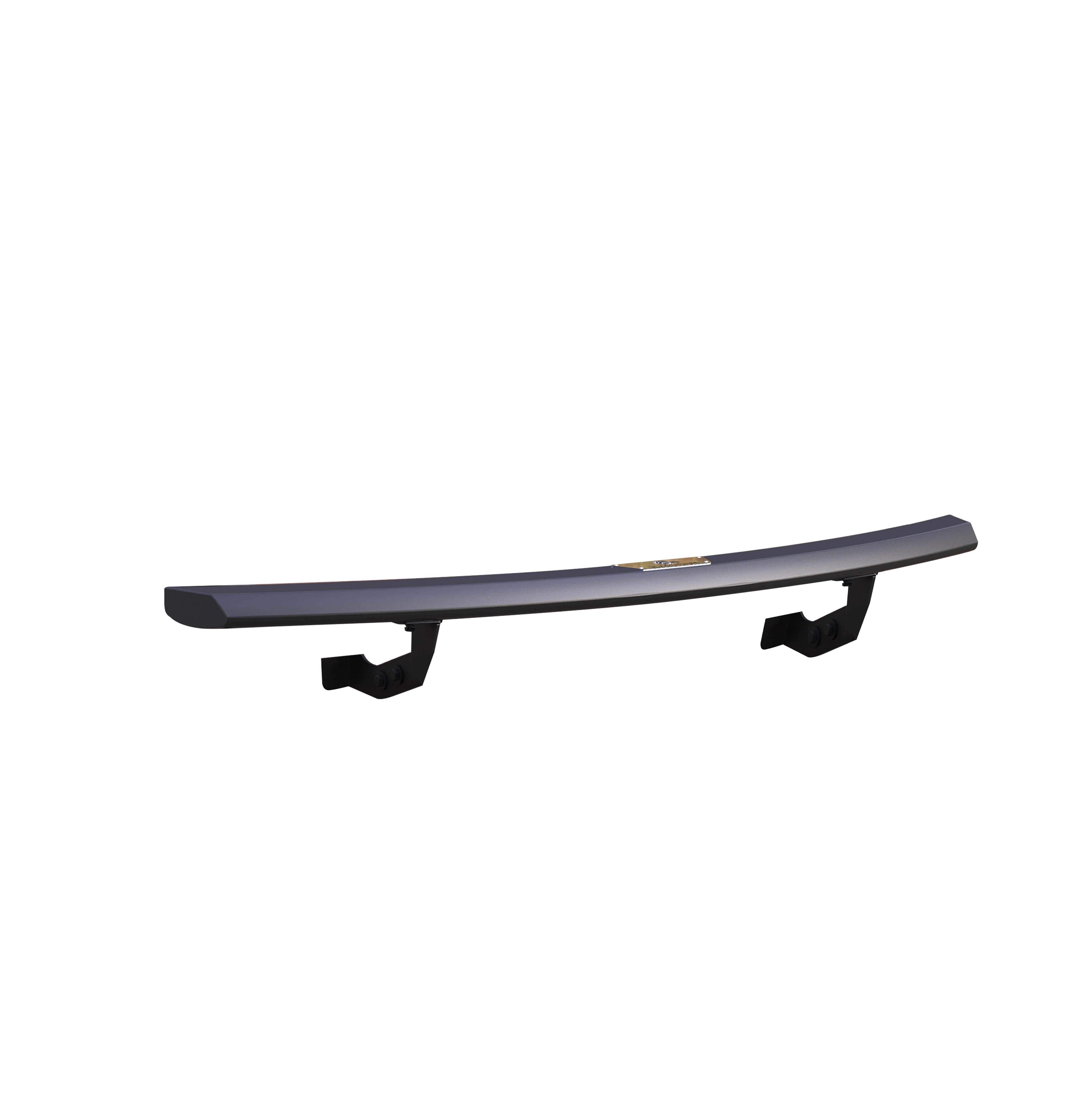 2014-2023 Jeep Cherokee Peerless Rear Bumper Guard | Black Horse Off Road - Image 2