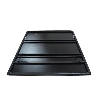 2002-2025 Dodge Ram 1500 Premier Soft Tonneau Cover Trifold | Black Horse Off Road - Image 3