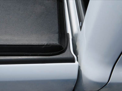 2002-2025 Dodge Ram 1500 Premier Soft Tonneau Cover Trifold | Black Horse Off Road - Image 4