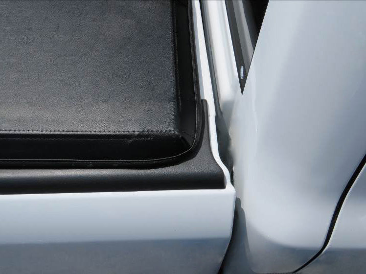 2002-2025 Dodge Ram 1500 Premier Soft Tonneau Cover Trifold | Black Horse Off Road - Image 4