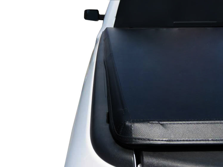 2002-2025 Dodge Ram 1500 Premier Soft Tonneau Cover Trifold | Black Horse Off Road - Image 7
