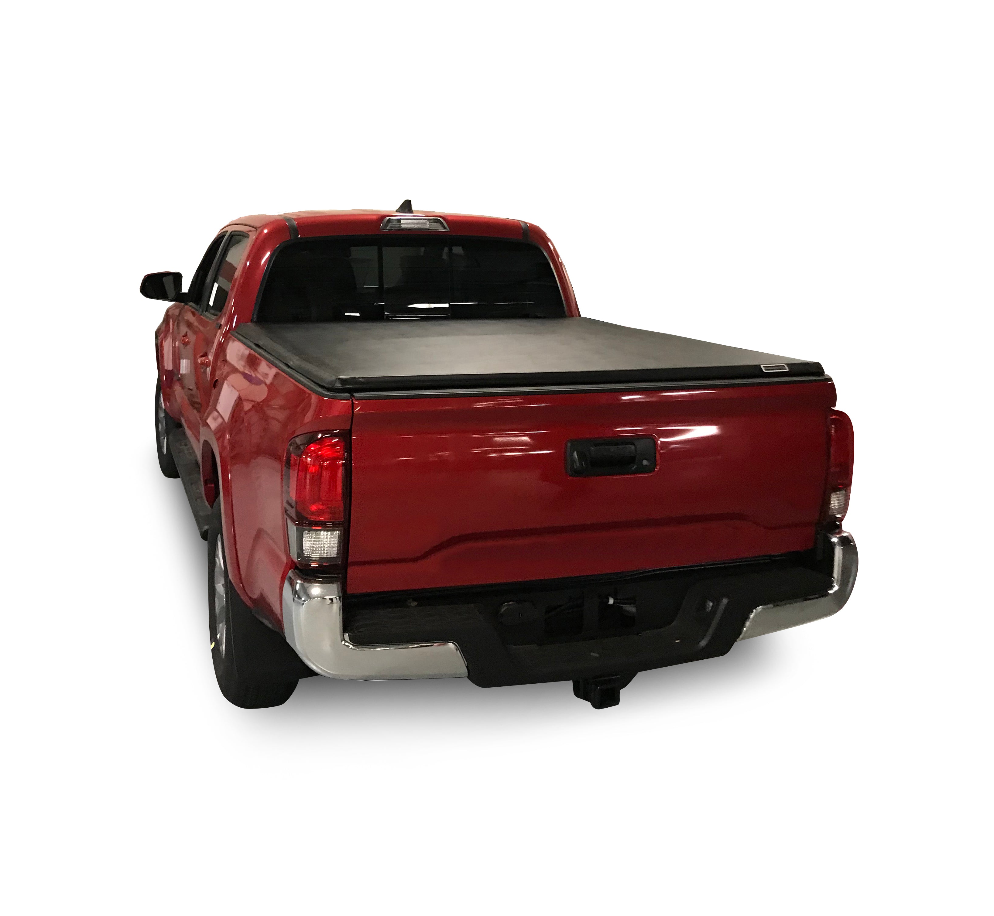 2010-2025 Dodge Ram 1500 Premier Soft Tonneau Cover Trifold | Black Horse Off Road - Image 7