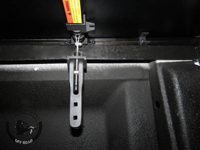 2009-2014 Ford F-150 Premier Soft Tonneau Cover Trifold | Black Horse Off Road - Image 6