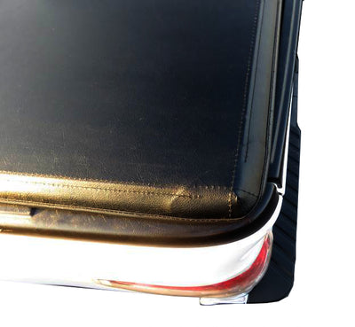 2009-2014 Ford F-150 Premier Soft Tonneau Cover Trifold | Black Horse Off Road - Image 7