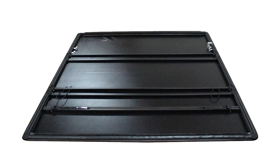 2015-2026 Ford F-150 Premier Soft Tonneau Cover Trifold | Black Horse Off Road - Image 2