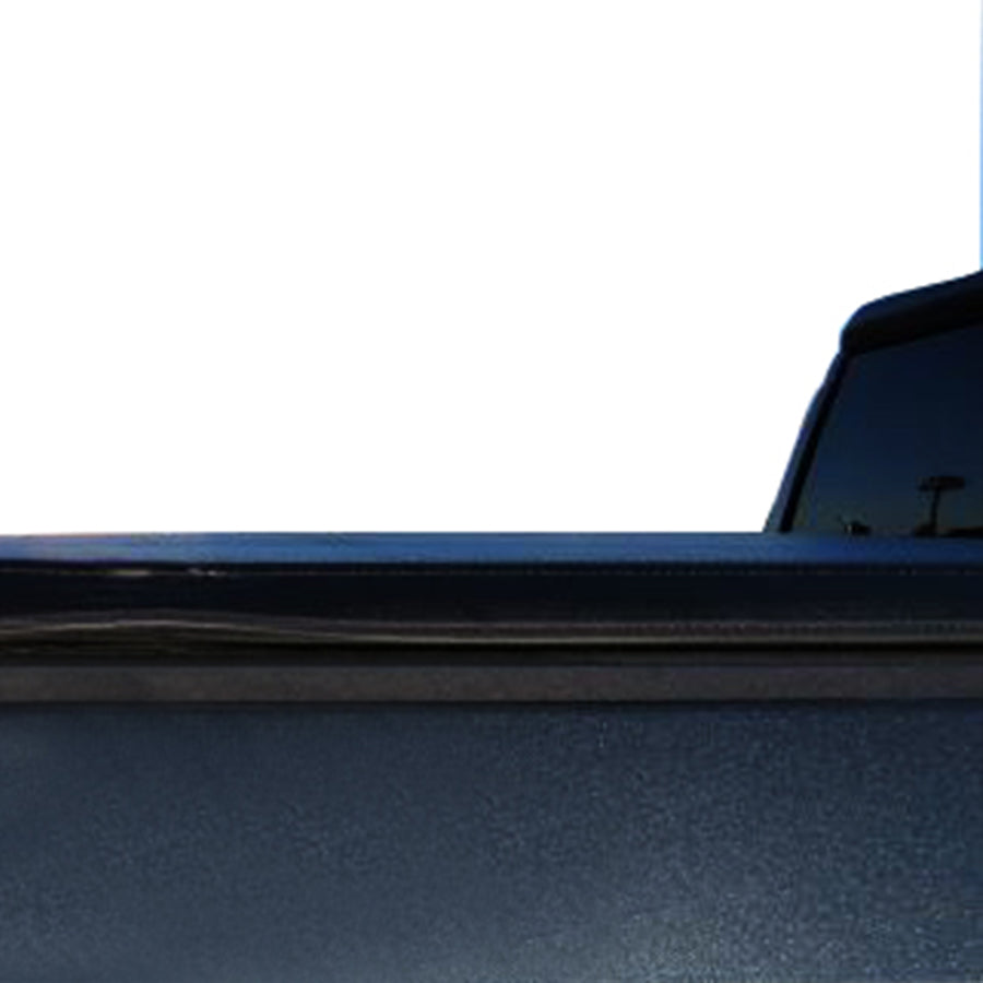 2014-2025 Sierra 1500 Premier Soft Tonneau Cover Trifold | Black Horse Off Road - Image 5