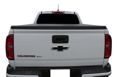 2015-2025 Canyon Premier Soft Tonneau Cover Trifold | Black Horse Off Road - Image 6