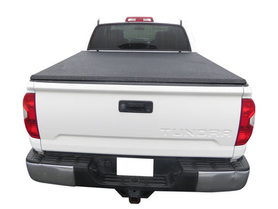 2014-2026 Toyota Tundra Premier Soft Tonneau Cover Trifold | Black Horse Off Road - Image 10