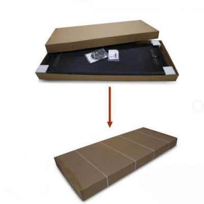 2022-2026 Toyota Tundra Premier Soft Tonneau Cover Trifold | Black Horse Off Road - Image 2