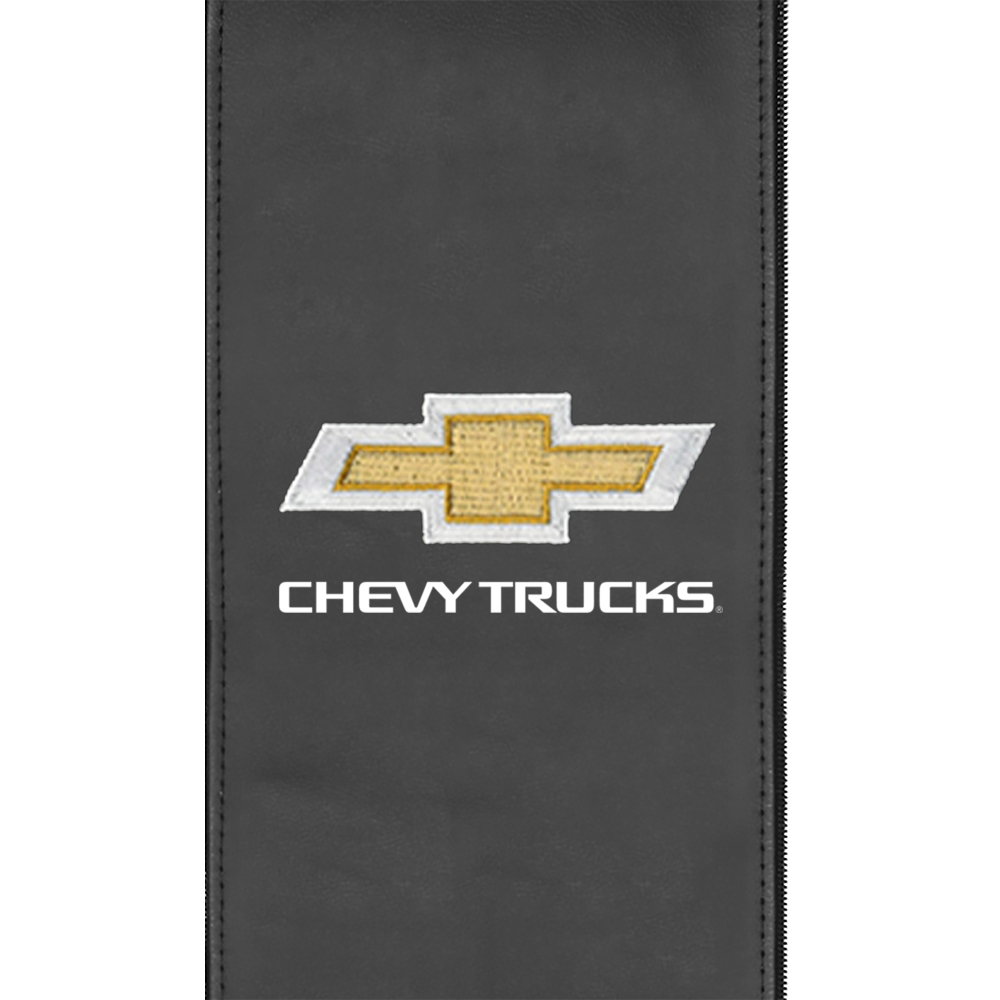 Stealth Power Plus Recliner with Chevy Trucks Logo
