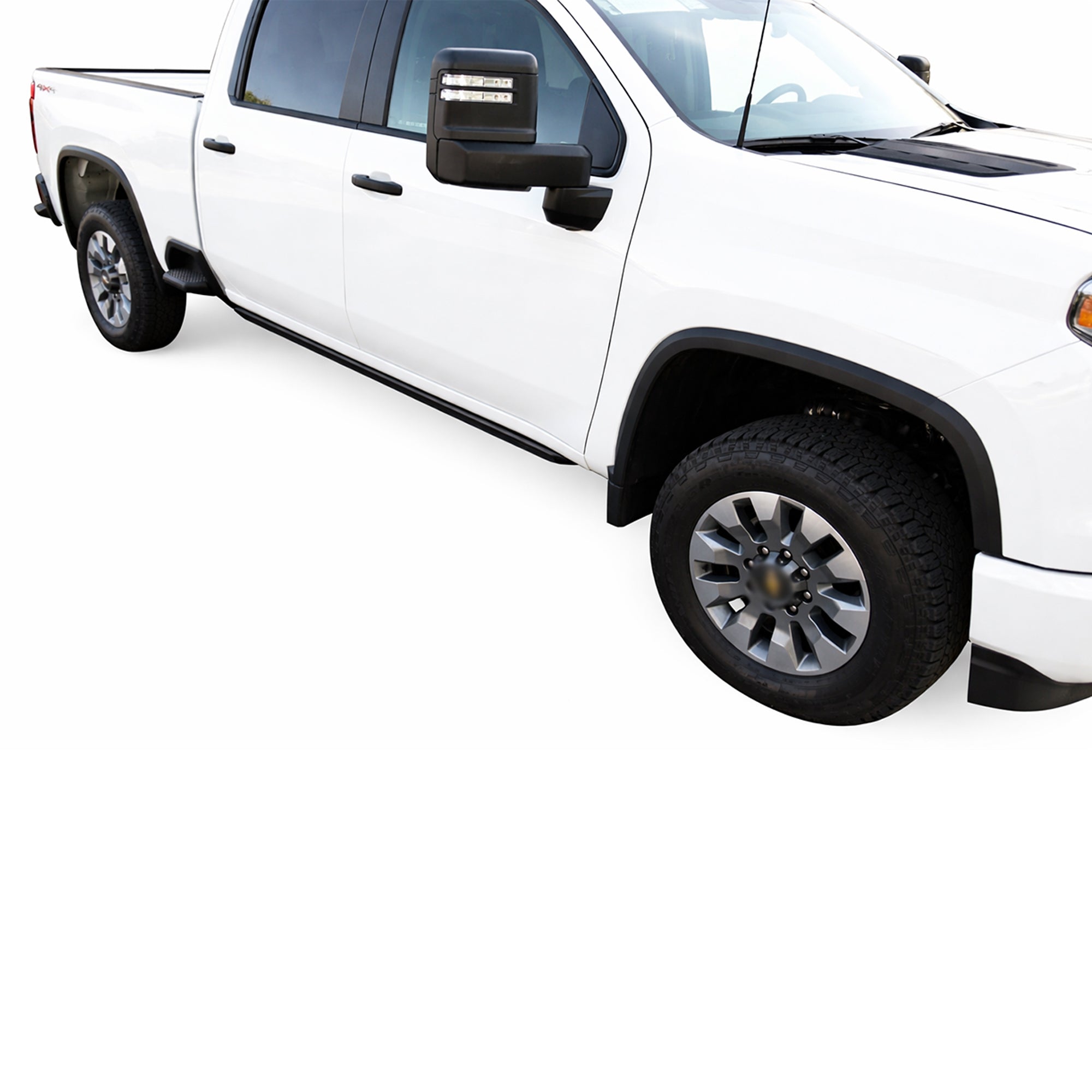 2022-2026 Sierra 1500 Elite Retractable Power Board | Black Horse Off Road - Image 7