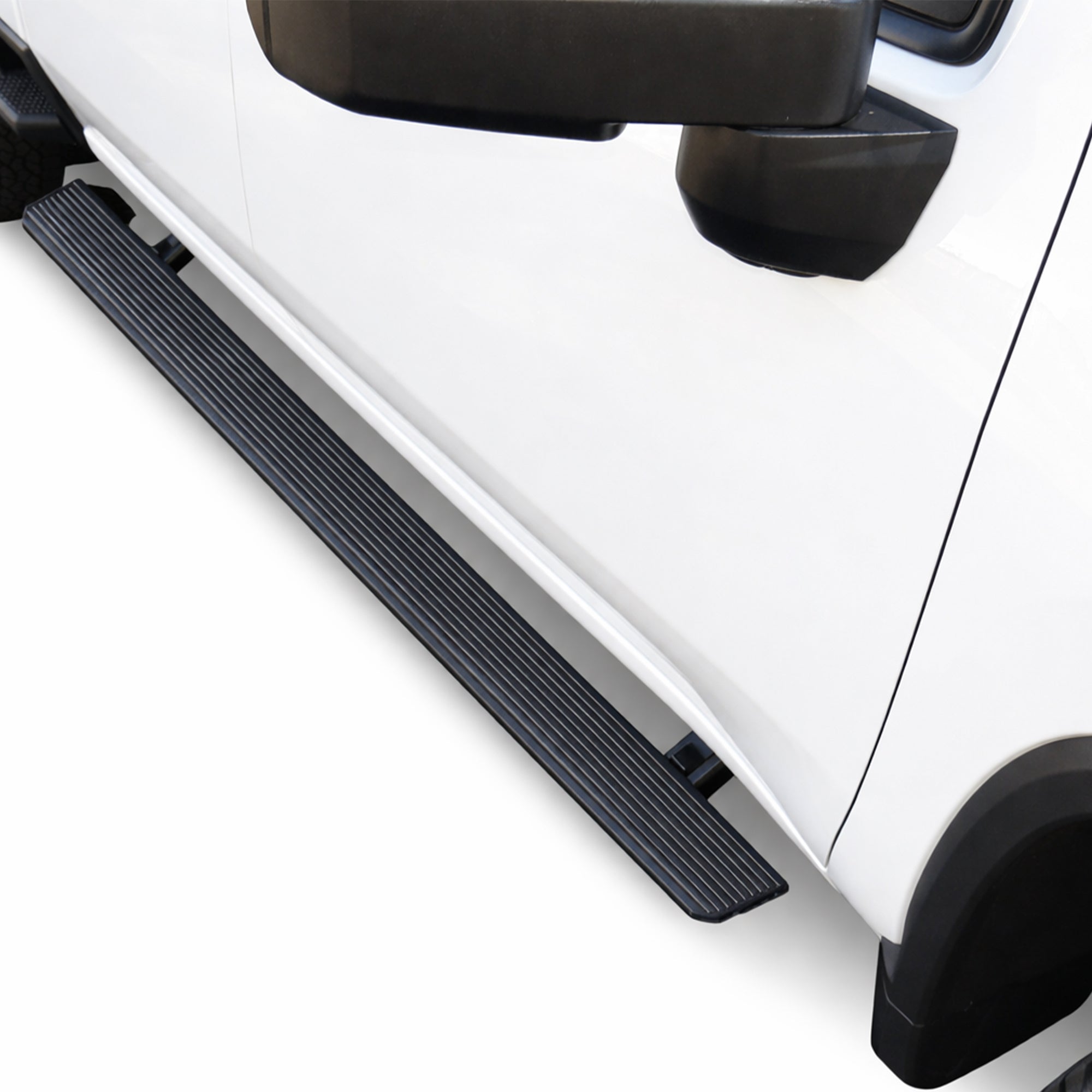 2022-2026 Sierra 1500 Elite Retractable Power Board | Black Horse Off Road - Image 9