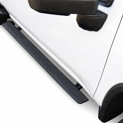 2022-2026 Sierra 1500 Elite Retractable Power Board | Black Horse Off Road - Image 9