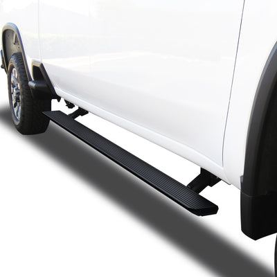 2022-2026 Sierra 1500 Elite Retractable Power Board | Black Horse Off Road - Image 7