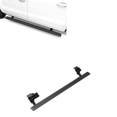 2014-2021 Sierra 1500 Elite Retractable Power Board | Black Horse Off Road - Image 1