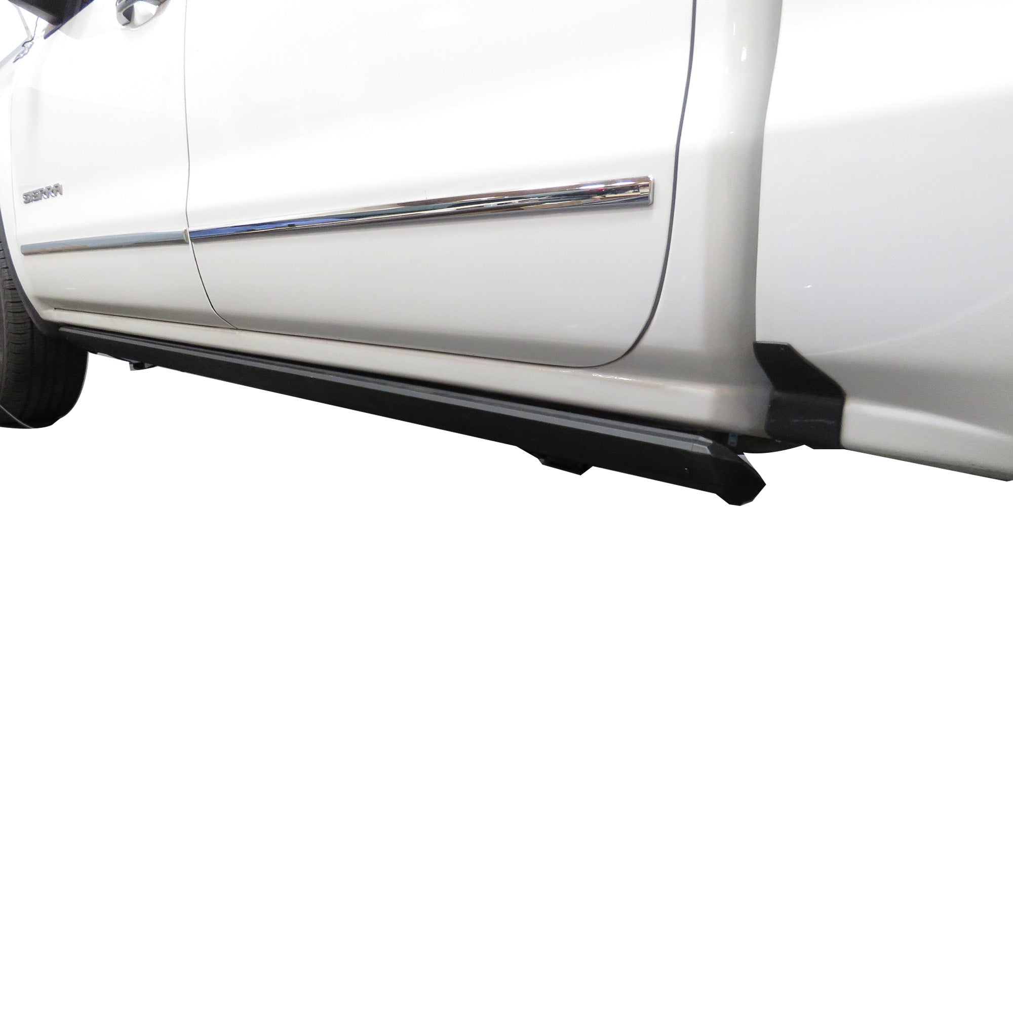 2014-2021 Silverado 1500 Elite Retractable Power Board | Black Horse Off Road - Image 6