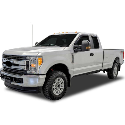 2015-2020 Ford F-150 Elite Retractable Power Board | Black Horse Off Road - Image 2