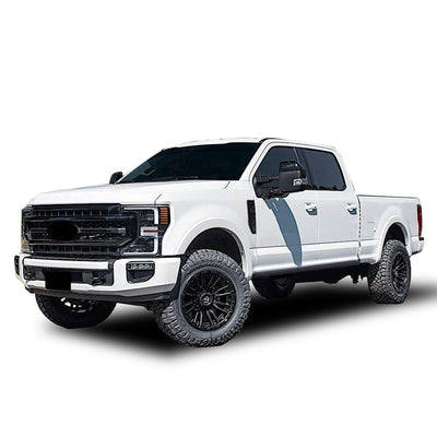 2015-2020 Ford F-150 Elite Retractable Power Board | Black Horse Off Road - Image 3
