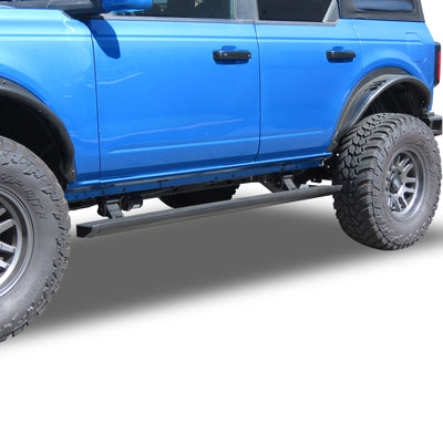 2021-2026 Ford Bronco Elite Retractable Power Board | Black Horse Off Road - Image 10