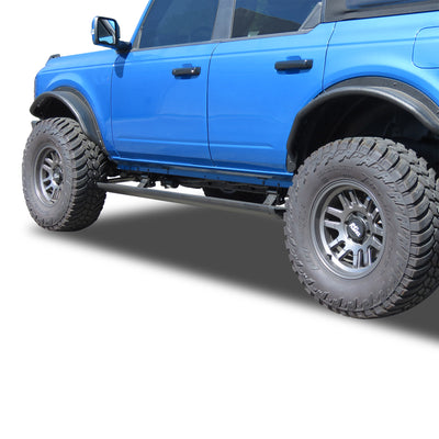 2021-2026 Ford Bronco Elite Retractable Power Board | Black Horse Off Road - Image 5