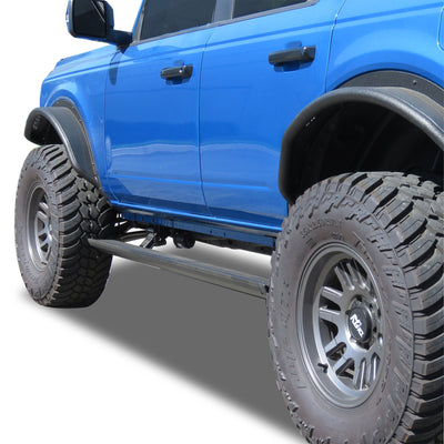 2021-2026 Ford Bronco Elite Retractable Power Board | Black Horse Off Road - Image 6