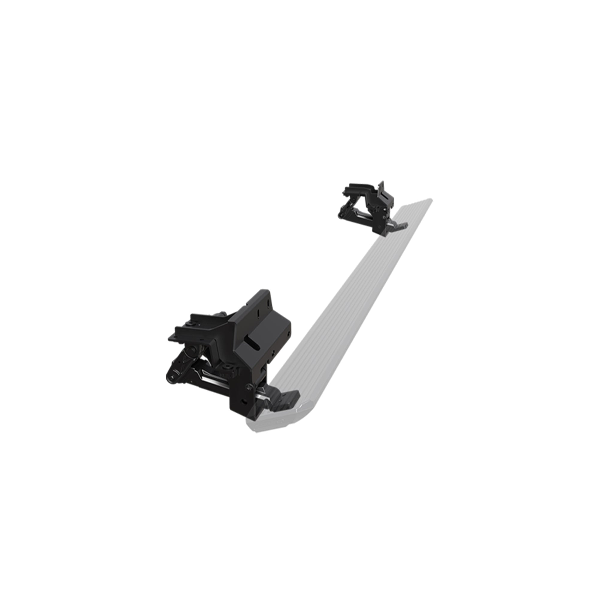 2020-2022 Ford F-250 Super Duty Elite Retractable Power Board | Black Horse Off Road - Image 3