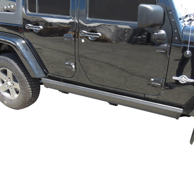 2010-2024 Toyota 4Runner Elite Retractable Power Board | Black Horse Off Road - Image 9