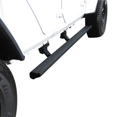 2020-2025 Jeep Wrangler Elite Retractable Power Board | Black Horse Off Road - Image 5