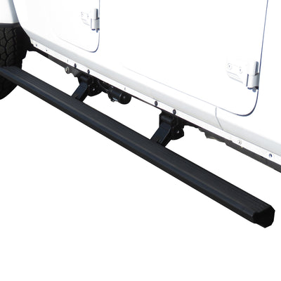 2020-2025 Jeep Wrangler Elite Retractable Power Board | Black Horse Off Road - Image 9