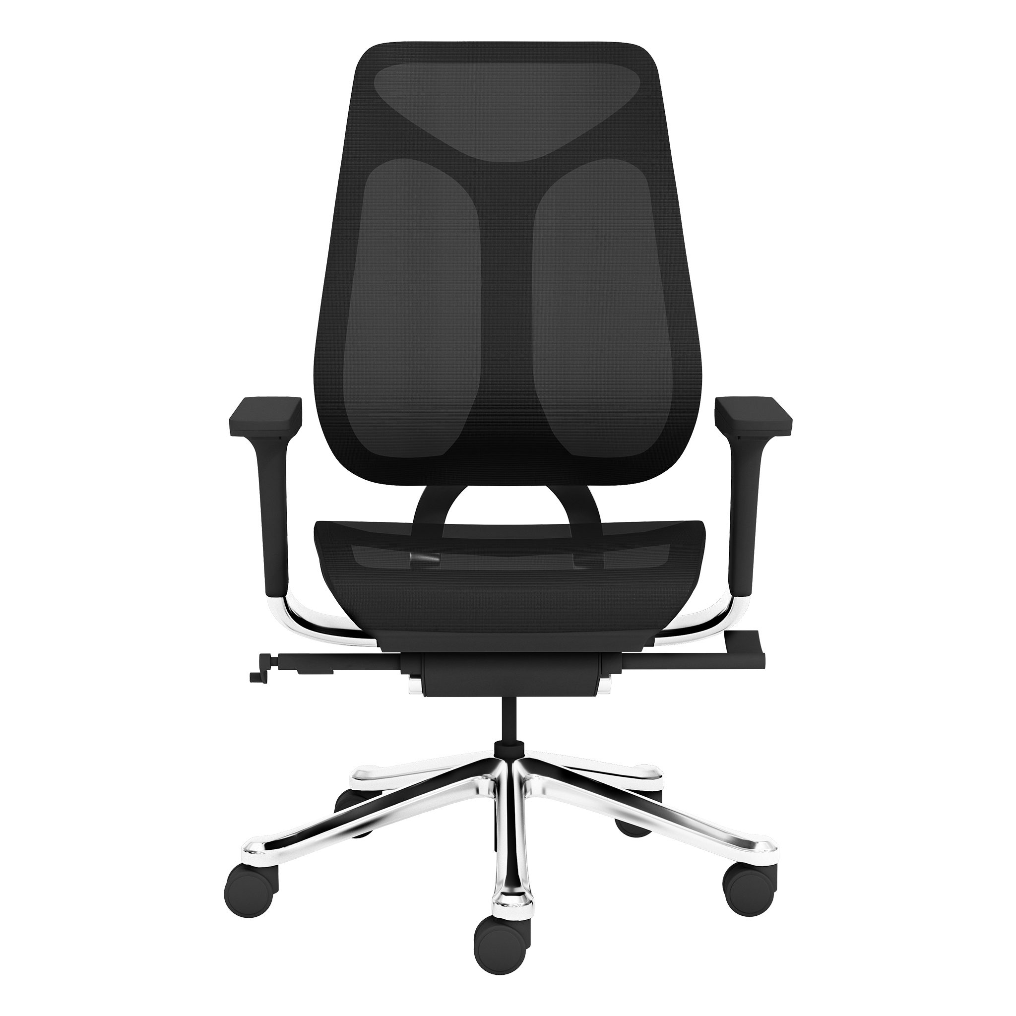Phantomx Mesh Gaming Chair with GMC Alternate Logo