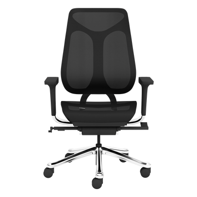 Phantomx Mesh Gaming Chair with Chevy Trucks Logo