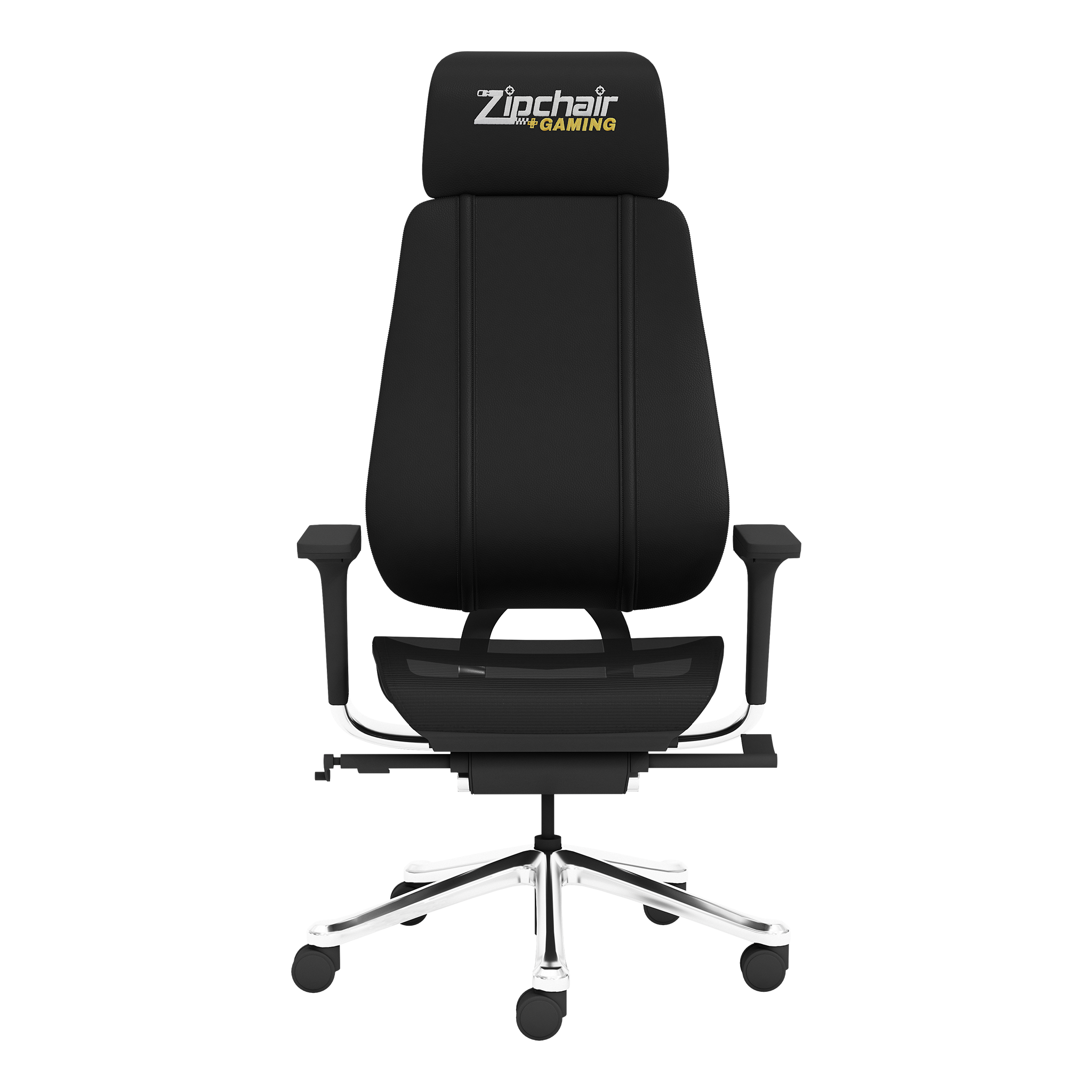 Phantomx Mesh Gaming Chair with Chevrolet Alternate Logo
