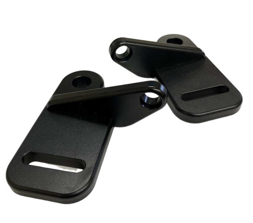 Jeep Wrangler 17+ Pillar / Cowl Mounts JL & JT