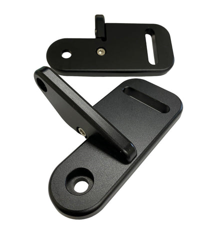Jeep Wrangler 17+ Pillar / Cowl Mounts JL & JT
