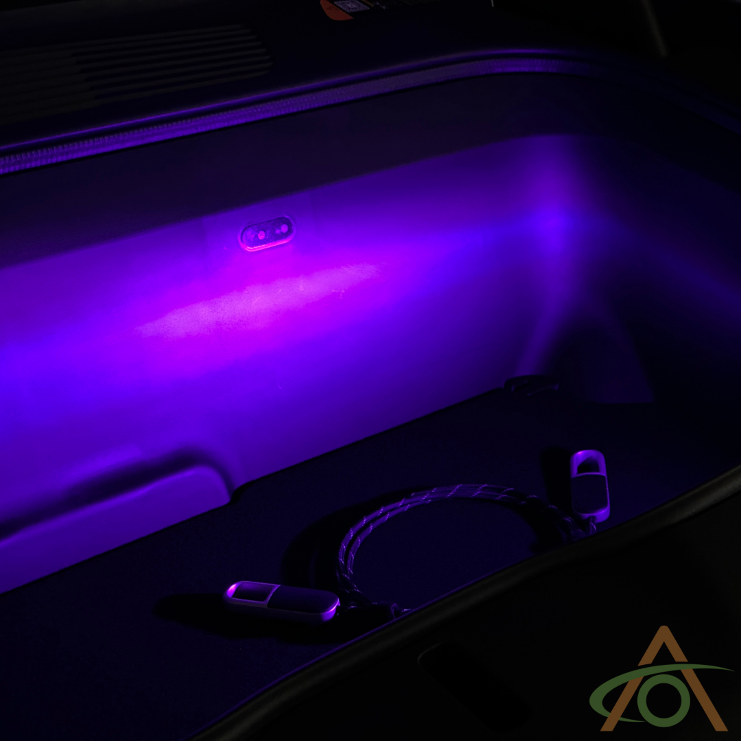 Ultra-Bright Lights for Rivian R1T/R1S