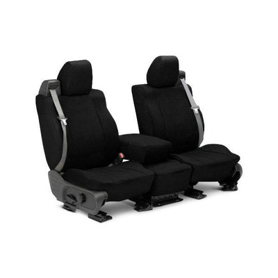Custom Fit Truck Seat Covers for Ford, Chevy, Ram & Toyota – O.E. Velour Factory Style | Made in USA