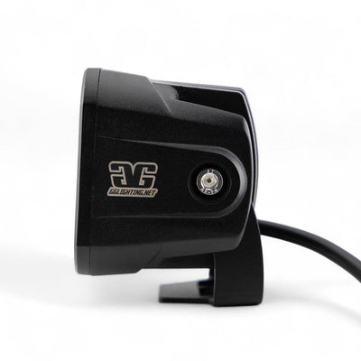 Race Series Flood LED Pod Yellow