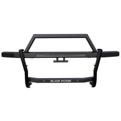 2015-2022 Canyon Rambler Grille Guard Kit Modular Includes 30" LED Bar Single Row | Black Horse Off Road - Image 5