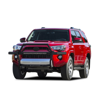 2010-2024 Toyota 4Runner Rambler Grille Guard Kit Modular Includes 30" LED Bar Single Row | Black Horse Off Road - Image 10