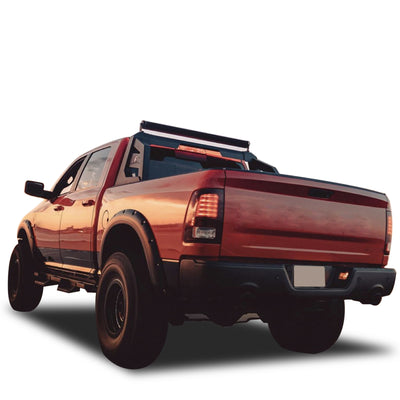 Armour Roll Bar Kit Includes 1 40in LED Light Bar | Black Horse Off Road - Image 10