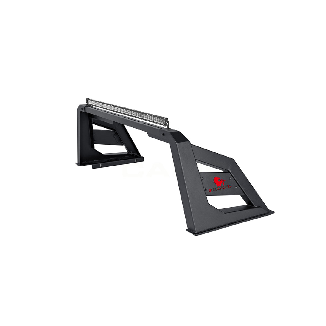 Armour Roll Bar Kit Includes 1 40in LED Light Bar | Black Horse Off Road - Image 8