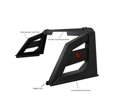Armour Roll Bar | Black Horse Off Road - Image 8