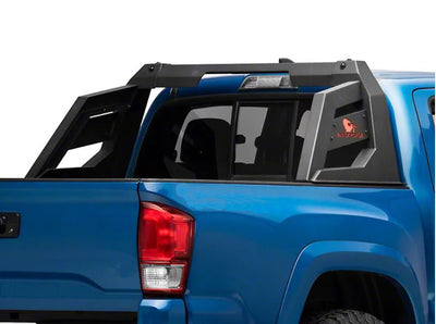 2015-2026 Canyon Armour Roll Bar | Black Horse Off Road - Image 7