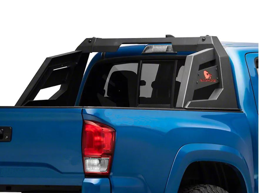 2015-2026 Canyon Armour Roll Bar | Black Horse Off Road - Image 7
