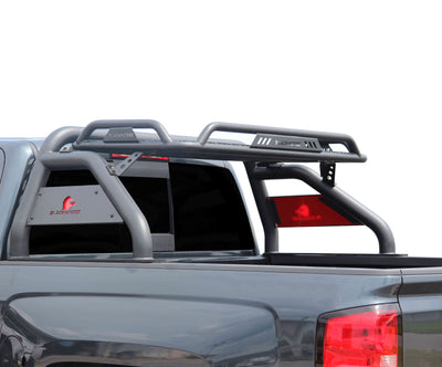 1999-2026 Ford F-250 Super Duty Atlas Roll Bar | Black Horse Off Road - Image 1