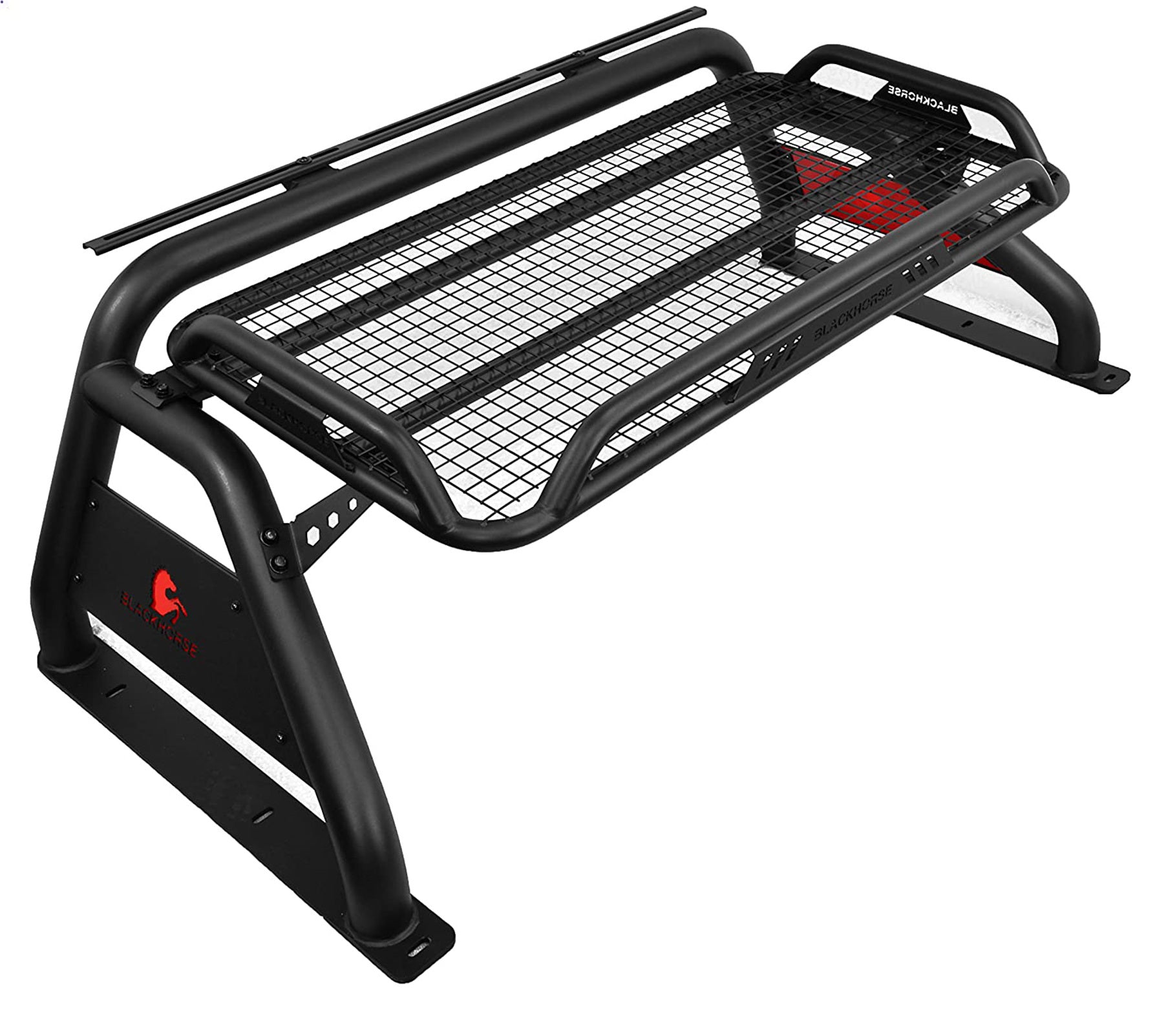 1999-2026 Ford F-250 Super Duty Atlas Roll Bar | Black Horse Off Road - Image 10